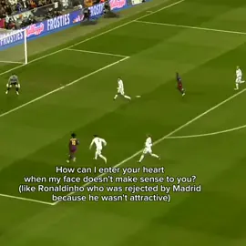 #fypシ #futbol #barcelona #ronaldinho 