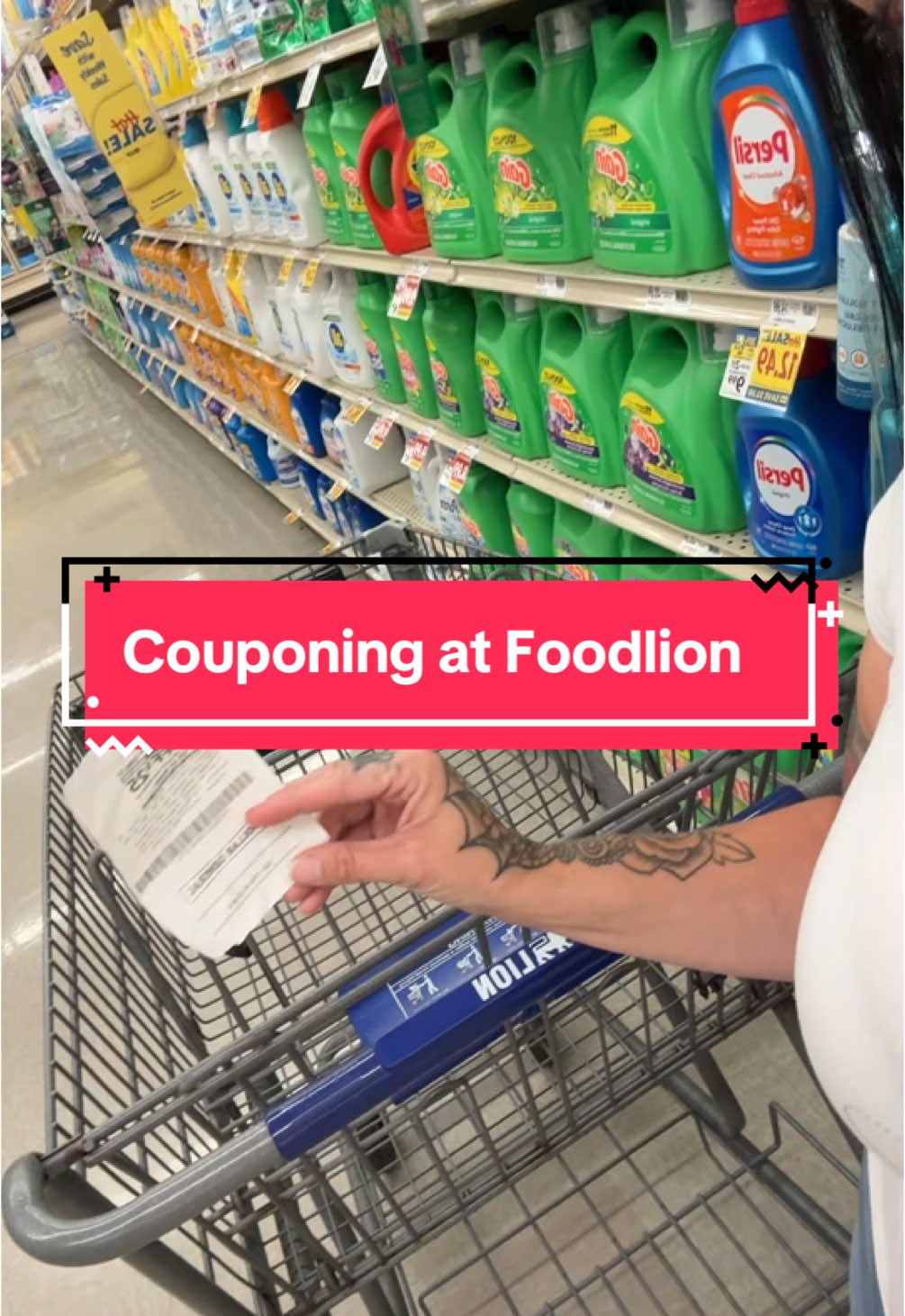 Food lion couponing #fentysuperbrandday #greenscreensticker #contentcreator #fypシ゚viral #couponersoftiktok #couponing #couponcommunity #couponerlife #extremecouponing #couponer #neverpayfullprice #foodlioncouponing 