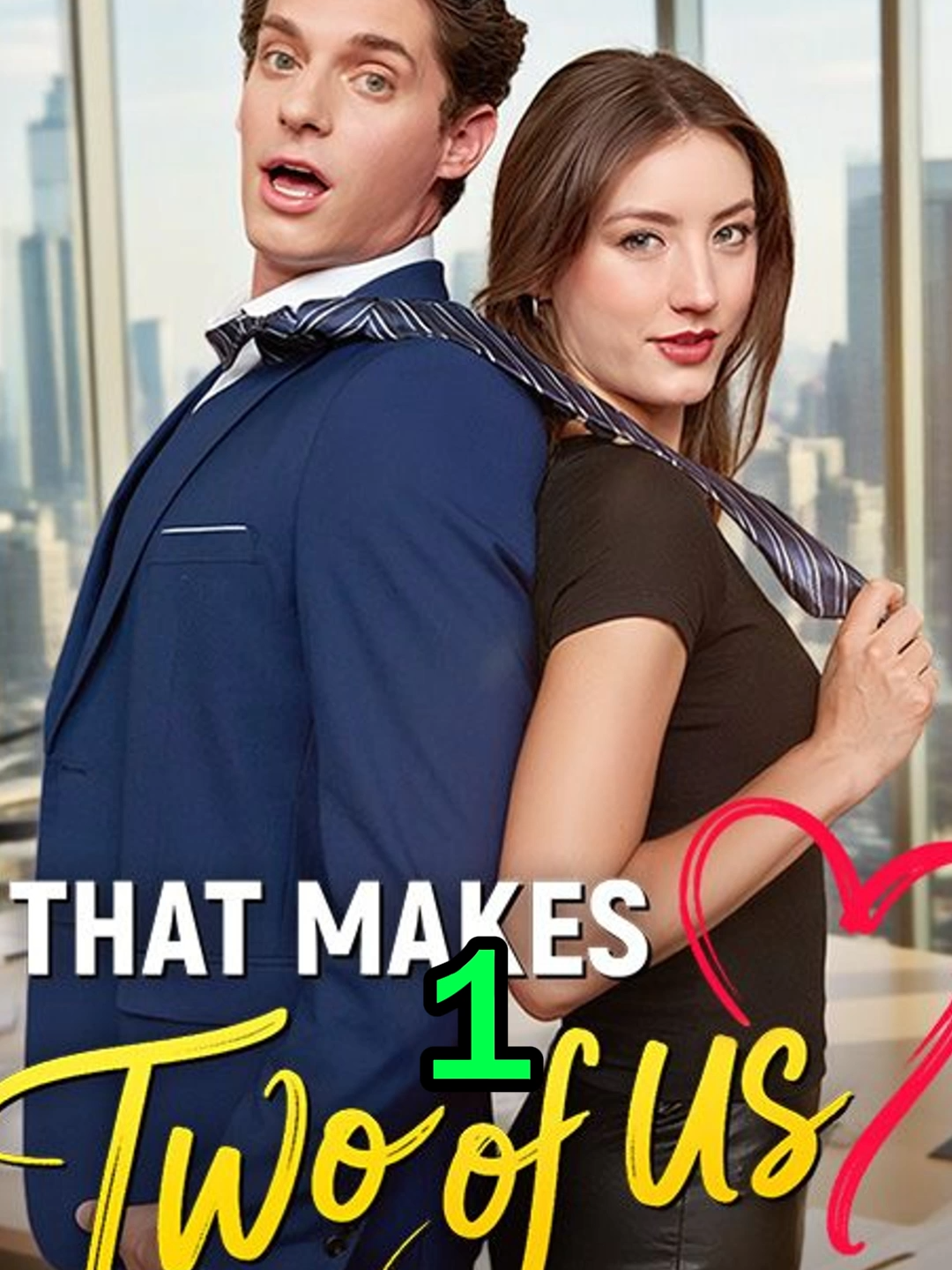 Title:That Makes Two of Us Click the ''DramaBox' buttom to watch next,or click Bio's link to watch the full episodes