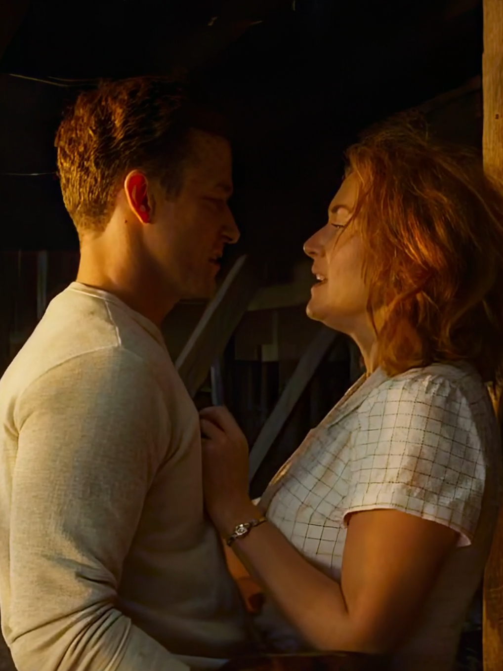 A mom and her daughter both crushing on the same guy-Wonder Wheel (2017)#movie #foryou 