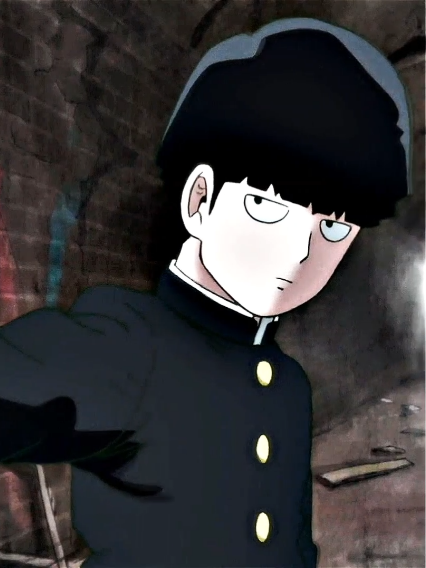 mob🔛🔝 #loosecannon #mob #mobpsycho100 #mobedit #mobpsycho100edit 