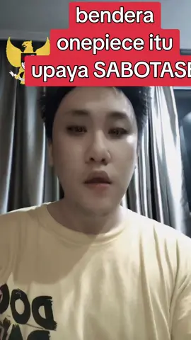 #stitch dengan @Putra Aji Sujati | DPR Gen Z  klo presiden prabowo himbau mau spy semua orang kibarkan bendera merahnputih dan lalu DIBALAS dgn orang yg mau kibarkan bendera onepiece itu UPAYA SABOTASE hari kemedekeaan itu untuk semua rakyat bersatu dan memupuk semangat nasionalisme BUKAN AJANG PAMER KEKECEWAAN wuatever kritik harus ada substansinya kalo cuma NIAT MERUSAK itu adalah SABOTASE!! #benderaonepiece #harikemeredekaan #nasionalisme #sabotase #17agustus #anakmuda 