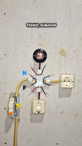 Belajar dasar instalasi listrik rumah semoga bisa dipahami👍 #teknisilistrik #ilmubermanfaat #elektrik #elektrikal #tukanglistrik #beranda #berandatiktok #fyp #pemula #kelistrikan #foryou #fypage #fypdong #xybca 
