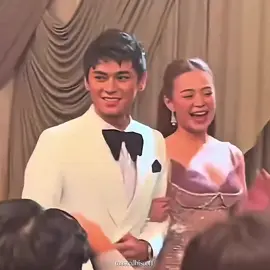 #DUSTBIA — dustin and bianca at the gma gala 2025 blue carpet!! @Dustin Yu @biancadeveraa #dustinyu #biancadevera #dusbi #gmagala2025 #foryoupage #fyp #viral