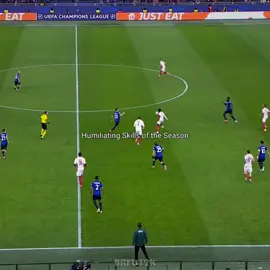 Humiliating Skills of the Season 2024/25 . . . . . #skills #football #edit #footballtiktok #footballedit #fyp 