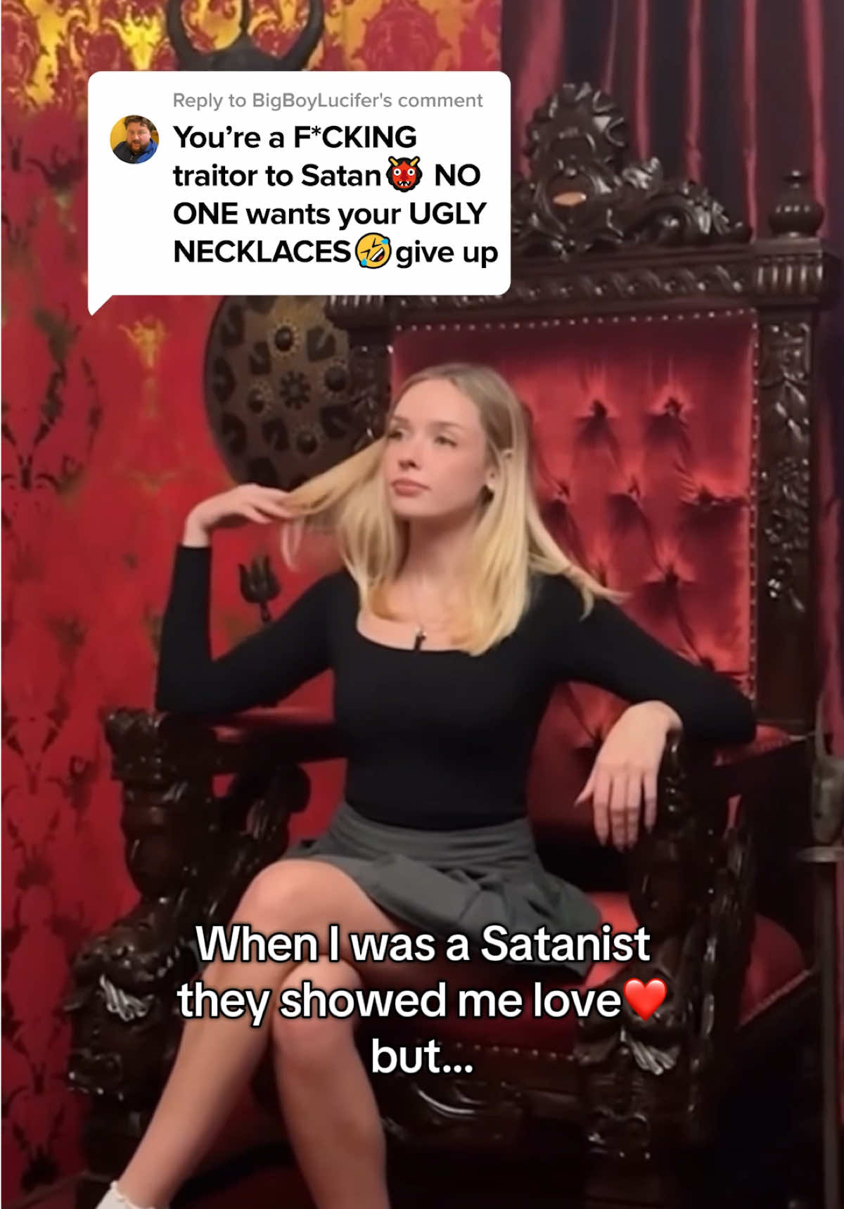 Are they really that Ugly? 🥺 #jesuslovesyou #christiangirl #necklace 