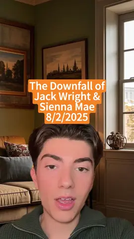 A deep dive into the controversy surrounding Jack Wright and Sienna Mae Gomez, and ultimately who I believe is lying. #jackwright #siennamae #jackwrightandsiennamae #jack #wright #controversy #deepdive #longvideo #videoessay #investigation #beebetter #siennamaegomez #hypehouse #news #maga #fyp #foryou #foryoupage #fypシ #tiktok #storytime #tiktok #viral #greenscreen #tariff #breakingnews #BreakingNews #usa_tiktok #usa #America