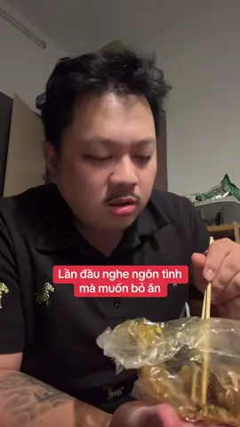 Cảm động muốn bỏ ăn