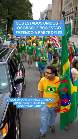 Vamos apoiar o nosso Capitão! O Brasil precisa de você! 🫵🏼👊🏼🇧🇷#bolsonaro2026 #bolsonaropresidente #bolsonaro #22 #brasil 