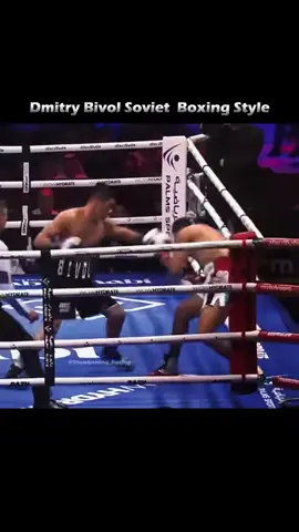 Bivols Soviet Style >>> #fyp #boxing🥊 #boxraw #viralvideos #viralditiktok #edit #edits #russia #soviet #artist #bivol #undisputed 