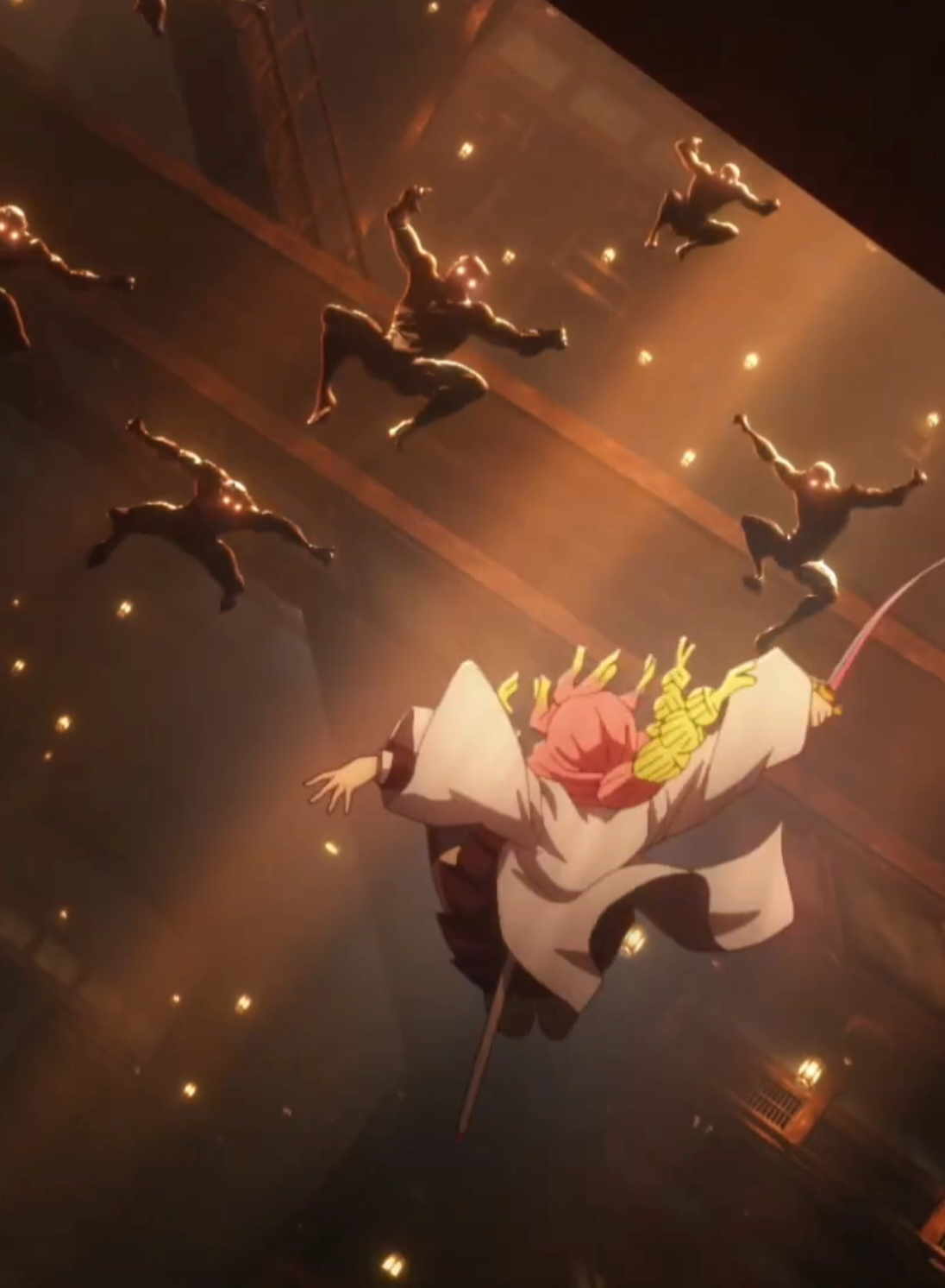 #highlight Demon Slayer: Kimetsu no Yaiba Infinity Castle - Official Trailer Dub - Only In Cinemas September 12 #anime2025 #animemoments #viral #lovanime #tiktoklovanime 