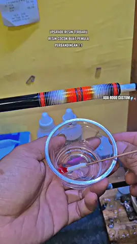 resin ini keluaran terbaru upgrade dari resin yang lama cocok buat pemula maen resin penataan dan pemahaman karakter resin lebih mudah