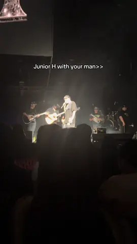 shout out to my man we were two rows away from jr🥲 anyways vámonos otravez #sadboyz4life #juniorh #porlasnoches #charlotte 