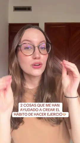 2 tips que me han ayudado a crear el hábito de hacer ejercicio🫱🏻‍🫲🏼 #ejercicio #tips #pilates #cardio #chisme 
