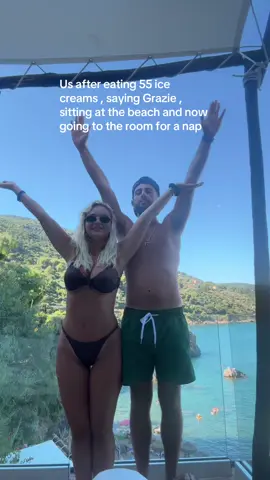 “We are so tired “ #grwm #naptime #italy🇮🇹 #summermashup #beachvibes #cefalu #summer25 #eurosummer 