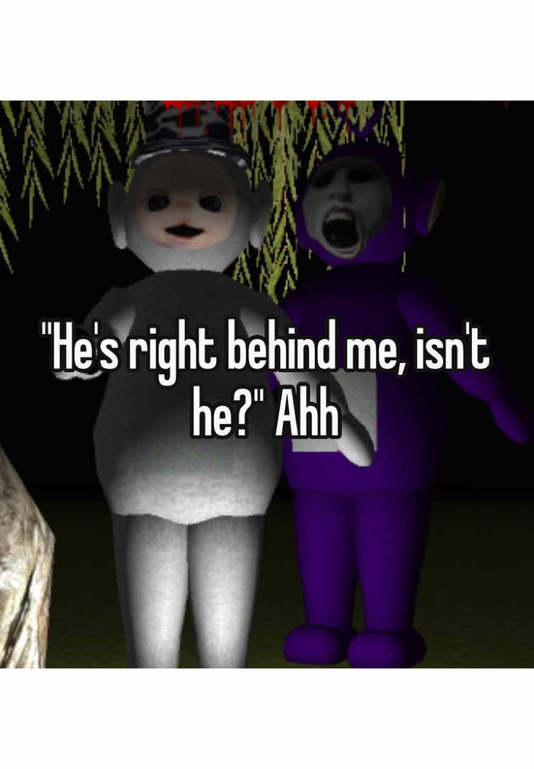 WALTINKY SHIP ALERT RAAHHHSHSHJSJD(I’m freak) #SLENDYTUBBIES #SLENDYTUBBIES3 #guardian #tinkywinky #animation #fyp #on 