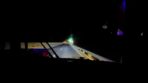 cao tốc về đêm ❤️‍🩹🚌🚌#xekhachvietnam🇻🇳 #loxe #xuhuong 