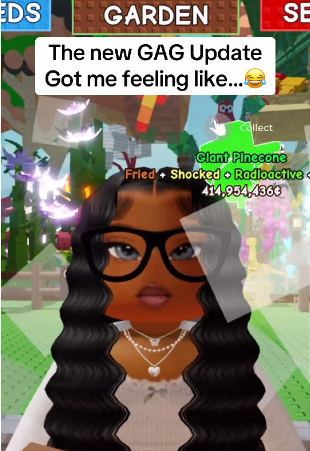 Heyyy good lookn😏 WHAT YA GOT COOKN? #fyp #growagarden #growagardenupdate #growagardenroblox #heygoodlookin 