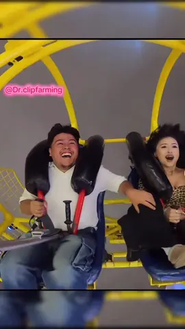 Wendy and benji doing the slingshot at oc fair‼️‼️ @Wendy Ortiz #fyp #ocfair #viral 