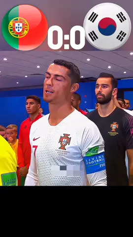 The Day Ronaldo destroyed 🤯 Korea🇰🇷  Portugal Vs Korea world cup final 💥 _football _ronaldo _shorts