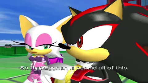 Omega is ok btw🕊️ (Full vid on the channel: ItsDah_mir) #sonic #sonicheroes #youtube #youtubegaming #sonicgames 