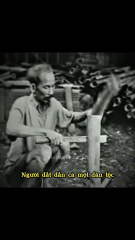 Con người của những quyết định lịch sử #xuhuong #xuhuongtiktok #lichsuvietnam #hochiminh 