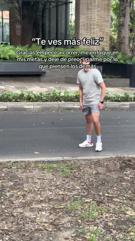 Yo ando en la mía! #motivation #inspiration #deportes #Running #life #crecimientopersonal #fyp 