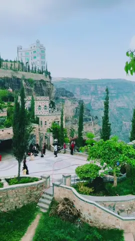منتزه السكون تعز #CapCut #foryou #foryoupage #trending #tiktok #cute 