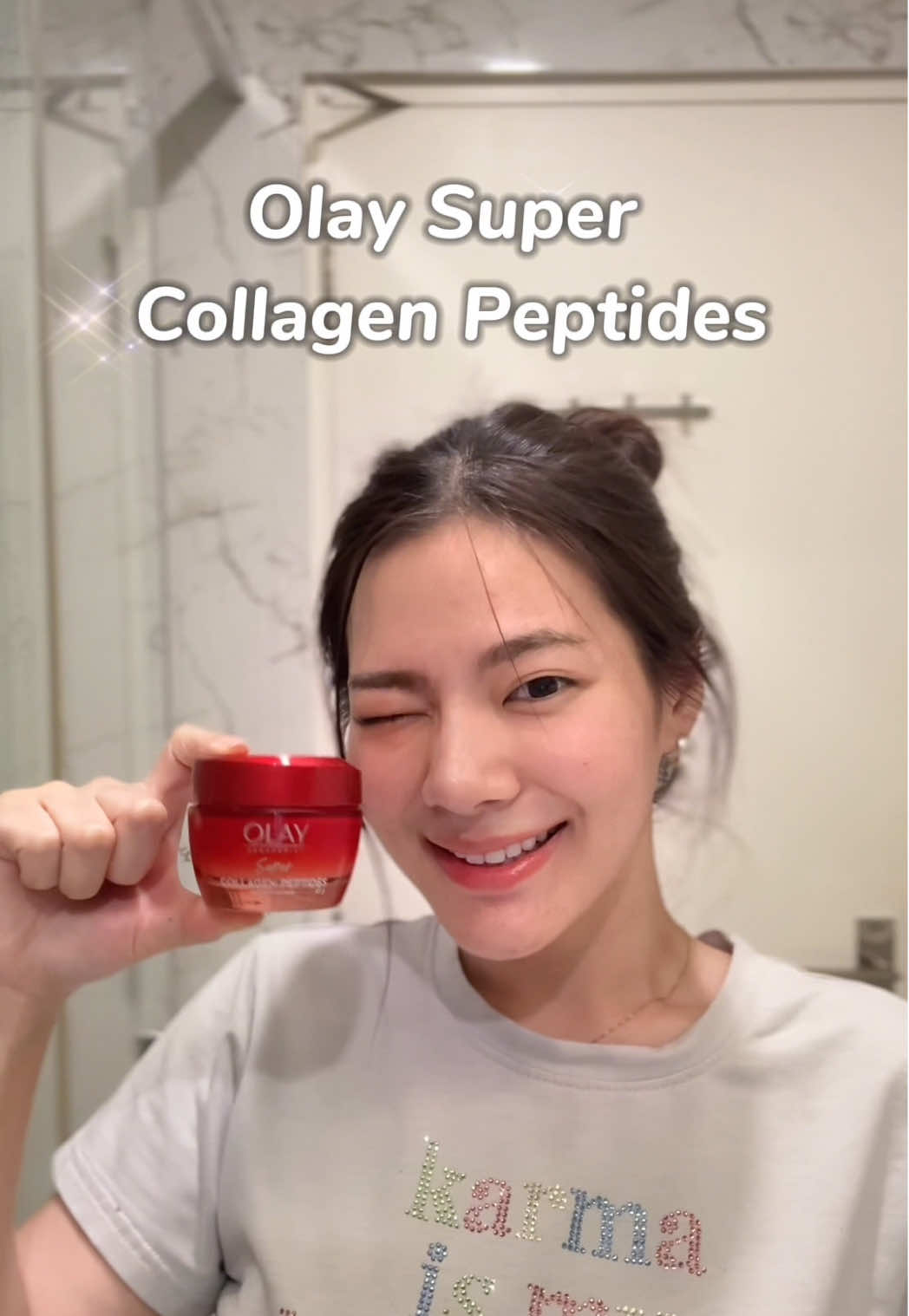 บอกลาผิวโทรม ลาก่อนริ้วรอย! พบกับความเปลี่ยนแปลงที่เข้มข้นของ Oley Super Collagen🌙✨ #oley #oleysupercollagenpeptides #โอเลย์ซุปเปอร์คอลลาเจน #โอเลย์ #รีวิวบิวตี้
