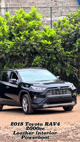 🚗 2018 Toyota RAV4 – Built for Comfort & Adventure! Unleash versatility with this sleek SUV:   ✅ 2000cc petrol engine   ✅ Intelligent 4WD (optional)   ✅ 4 driving modes – Eco, Sport, Snow & Normal   ✅ Premium leather interior   ✅ Power memory seats   ✅ Heated & cooled front seats   ✅ Dual climate control for maximum comfort   ✅ Powered tailgate for convenience   💰 Pocket-friendly at KSh 3.45M  📍 Find us along Kiambu Road, opposite Vineyard Church  📞 0713339602 – DGT Motors #ToyotaRAV4 #DGTMotors #SUVsKenya #RAV4Life #AdventureReady #KiambuRoadDeals #CarsForSaleKenya #MetaAdKenya #nairobitiktokers #ReliableRidesKE #fyp #foryou #AffordableQuality #KiambuRoad #CarGoalsKE #kenyantiktok🇰🇪 #CarsForSaleKenya #women #baddie #trendingvideo #kikuyuisbae #luotiktokers #luhyatiktokkenyanfamily #kisiitiktokres 