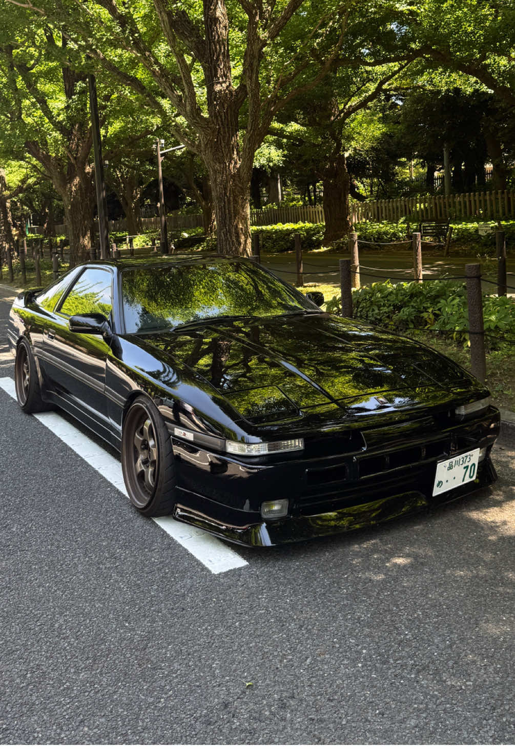 お迎えにあがります🫶😎 #toyota #トヨタ #supra #スープラ #1jz #車好き #carlover 