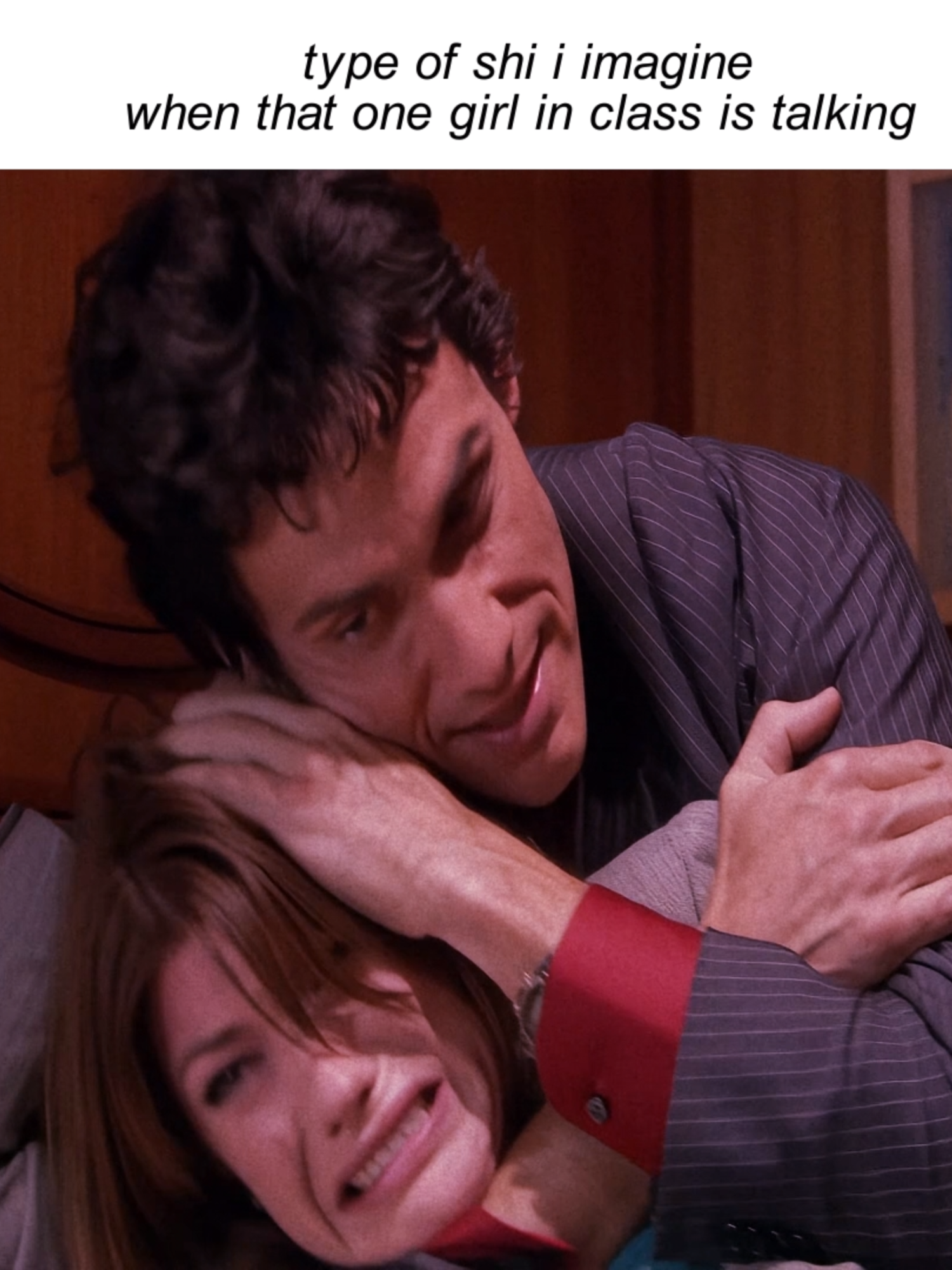 annoying as fck #brianmoser #dexter #fyp