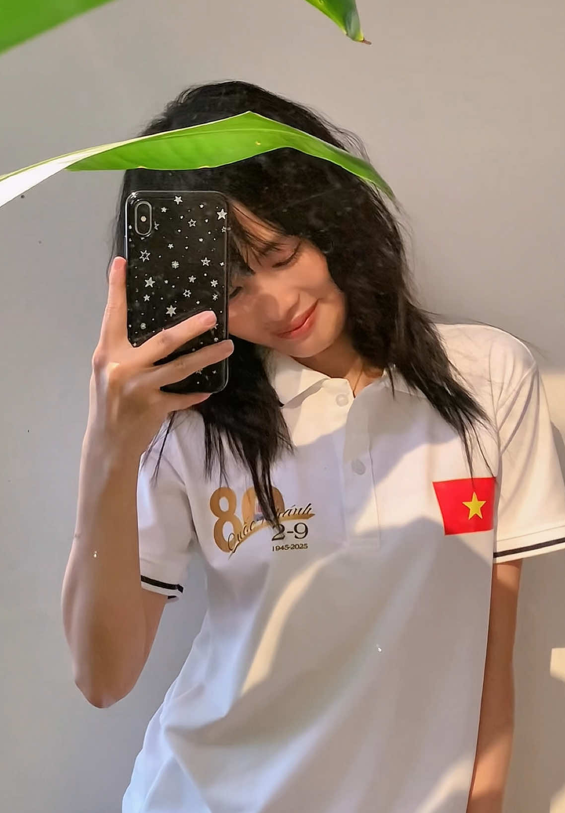 Trả lời @Sắp 45kg Áo polo kỷ niệm 80 năm Quốc Khánh 2/9 có cả sizw cho nam nữ đồ đôi luôn nhé bạn #80namquockhanhvietnam🇻🇳 #quockhanh2025 #quockhanh #vietnam #concertquocgia 