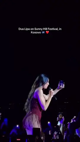 #kosova #sunnyhillfestival #dualipa 