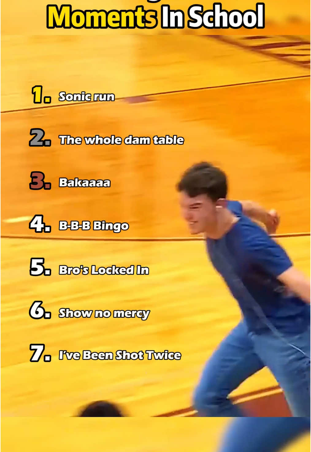 Worst School Moments#school #ranking #usa🇺🇸 #fyp #funny #fypシ #top5 #top10 #school 