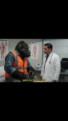 No huele a nada 👃🏻