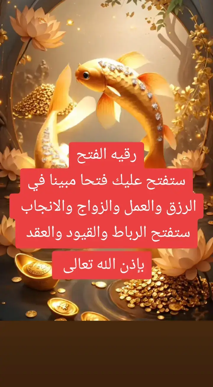 #رقبه #الرزق #الزواج #الانجاب #العمل #