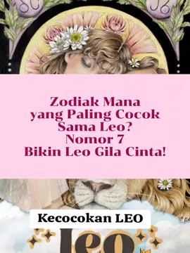 Masi Harinya Leo♌ #zodiak #leo #zodiakleo 