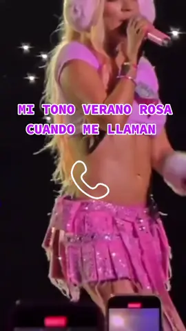 📲✨ ¿Quieres que tu celu suene con “Verano Rosa” de Karol G? Aquí te enseño el paso a paso 🌸💖 1️⃣ Descarga el audio de Verano Rosa (te lo dejo en los comentarios o en mi bio 🎶) 2️⃣ Entra a Ajustes > Sonido > Tono de llamada 3️⃣ Busca el archivo que descargaste y selecciónalo 💿 4️⃣ ¡Listo! Ahora cuando te llamen, suena el mood más rosa del verano 🌞🌺 💬 Comenta “ROSITA” si ya lo tienes activado 💕 🔁 Comparte con tus amigas fanáticas de Karol G #VeranoRosa #KarolG #TonoDeLlamada #ModoRosado #BichotaStyle 