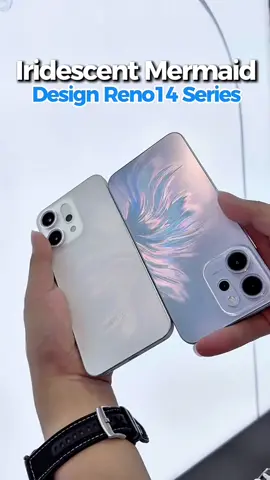 Design Mermaid Reno14 Series  #OPPORENO14 #OPPOReno14Series #OPPOReno14F #MERMAIDDESIGN #FYPAGE #FYP #oppoindonesia #OPPO #zxycba #DYNAMICISLAND #promoseruweekend 