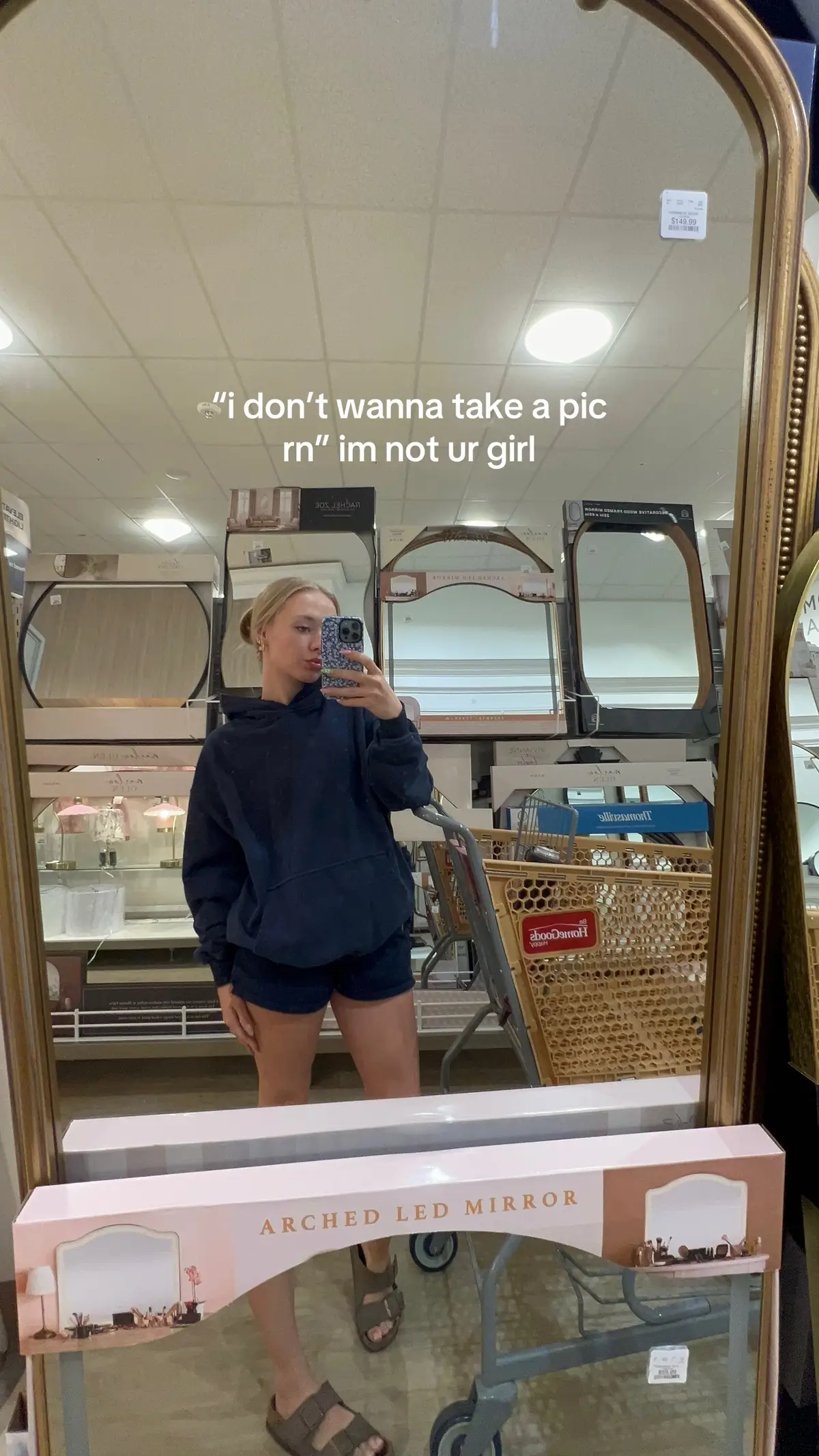 remember it’s okay to have standards and be picky. this is your life partner we’re talking about 😌💓 #thatfunnyfeeling #imnotyourgirl #standards #choosepeace 