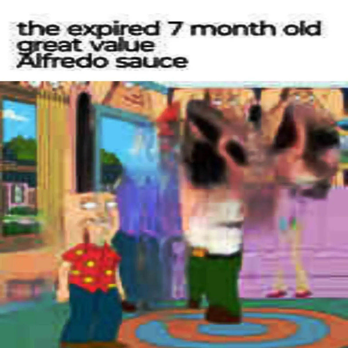 this is comedy gold #meme #memes #shitpost #familyguy