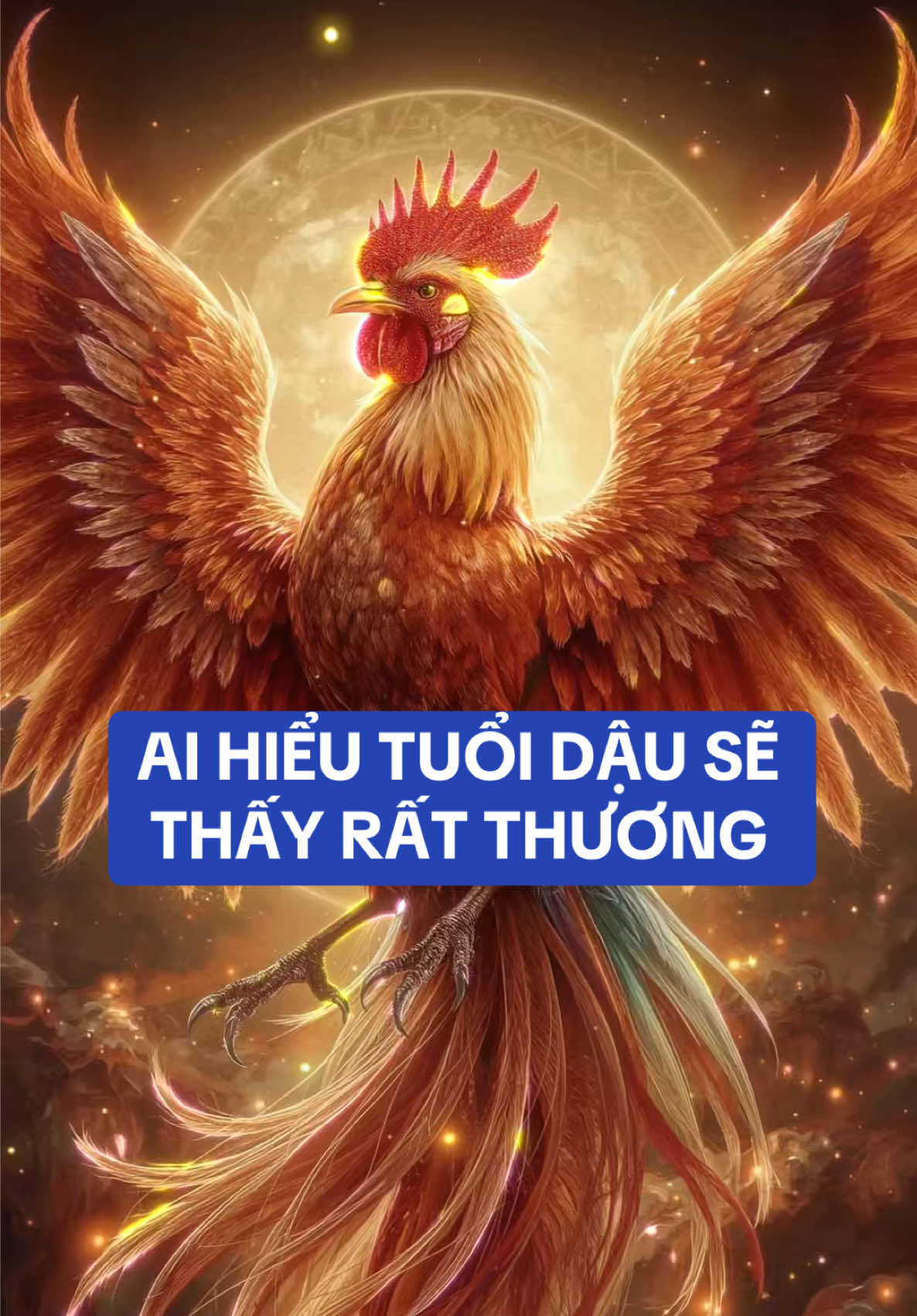 Ai hiểu tuổi Dậu sẽ thấy rất thương ! #Tuoidau #tuvituoidau #tuvi12congiap #12congiap #tailocmayman #phongthuytamlinh #phatphapnhiemmau 