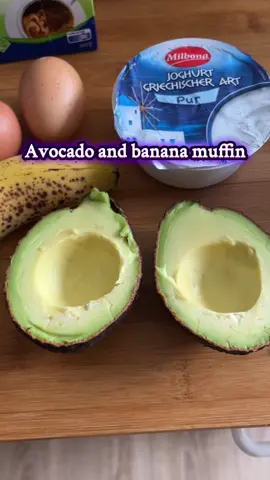 #blender #muffins #homebaked #avocado #firsttrial 