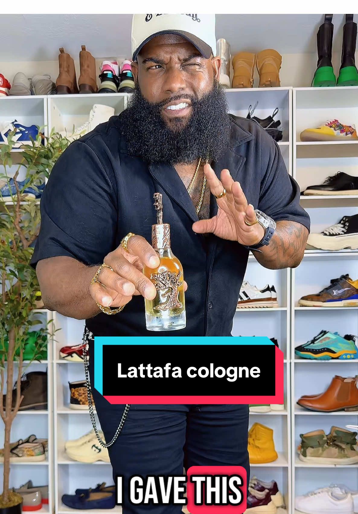 #tiktokmademebuyit #tiktokshop #cologne #fragrance #lattafa 
