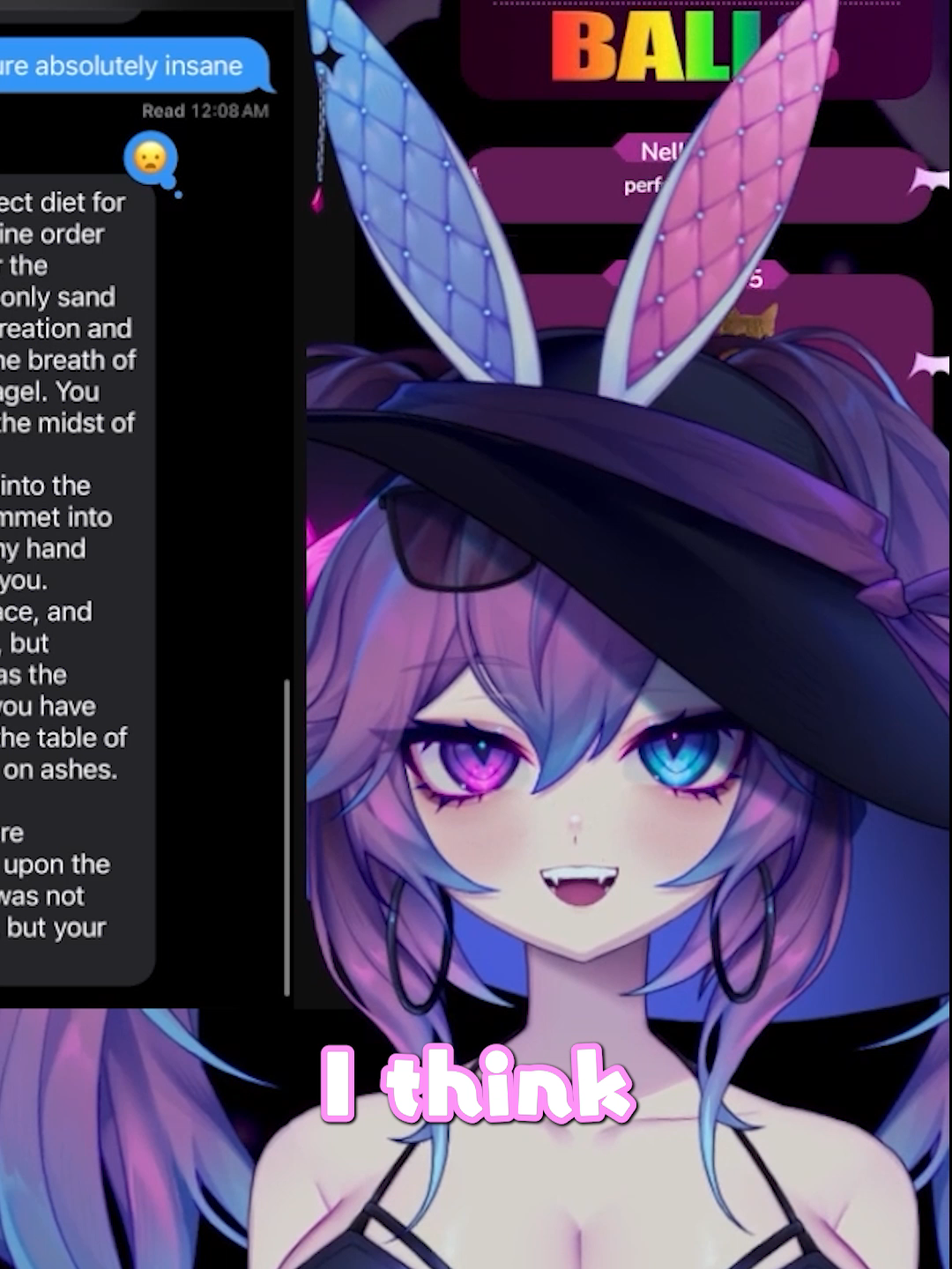 my friend's cat is named this... #twitch #vtuber #envtuber #fyp #stream #cat