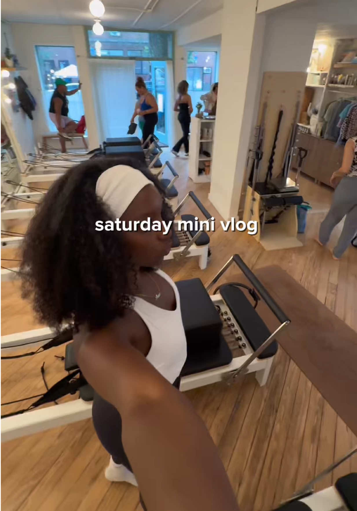 Saturdays that start with Pilates and end with food and drinks 💗 @ATIK Restaurant  @AVA AVA RBL   #brunch #drinks #dayinthelife #saturday #saturdayvlog #saturdaybrunch #nycinfluencer 