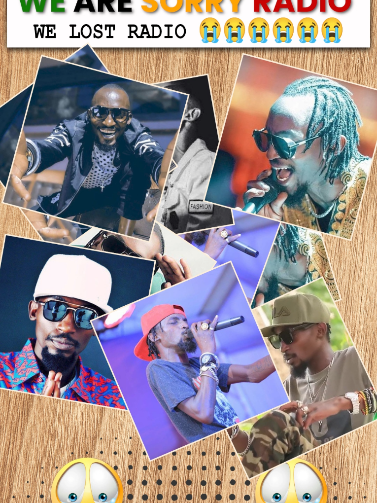 Akasaja Kayimba Rest in Peace Radio #mozeradio #kenyantiktok🇰🇪 #radioandweasel #josechameleon #ugandanstiktok #music 