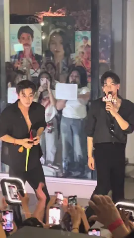 ขอตายตรงนี้ตอนนี้เดี๋ยวนี้🫠 #perthsanta #เพิร์ธแซนต้า 