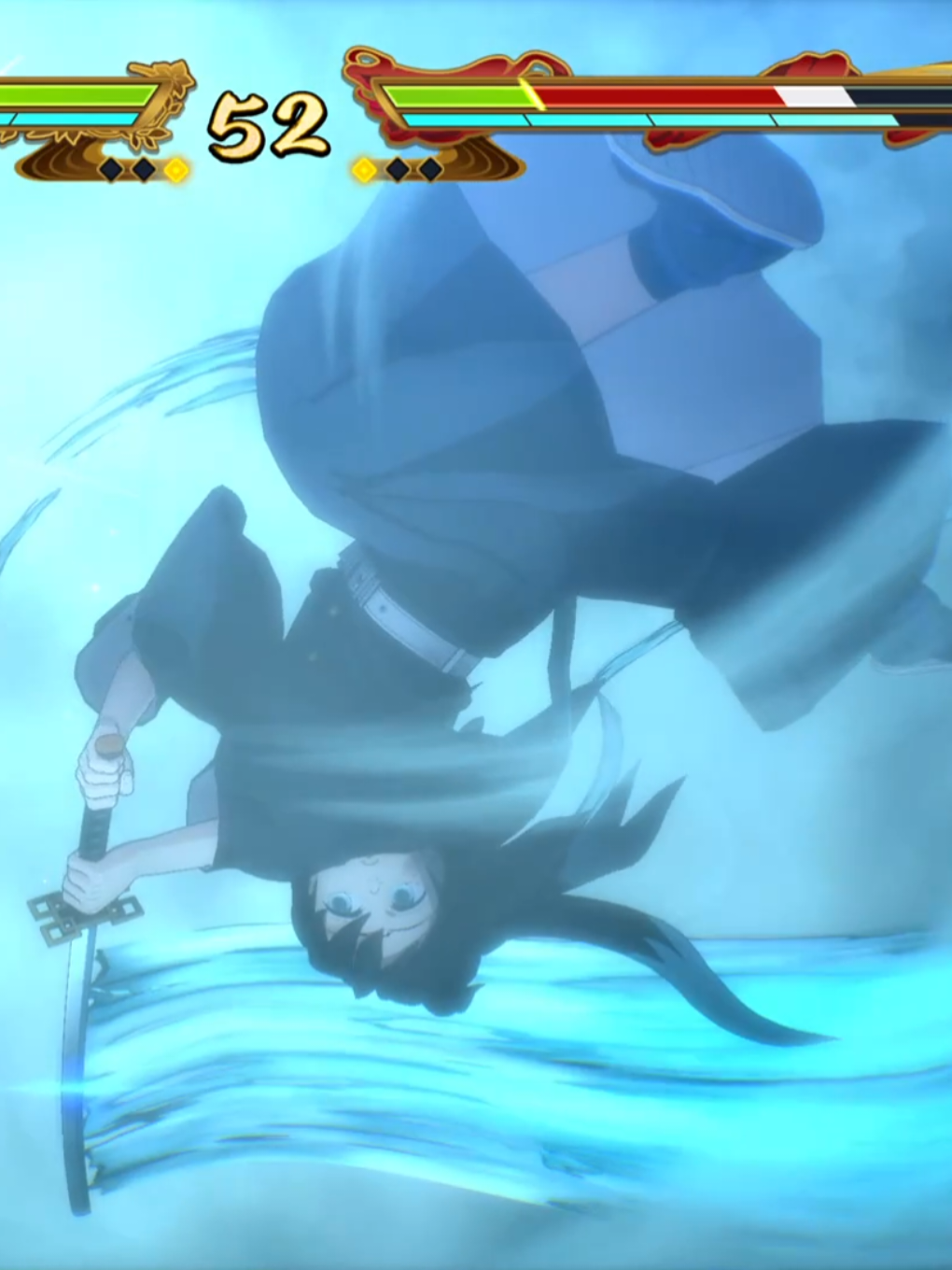2 ultimate Tokito  #HinokamiChronicles2 #DemonSlayerGame #MuichiroTokito #MistHashira #TokitoUltimate #KimetsuNoYaiba #animeultimate 